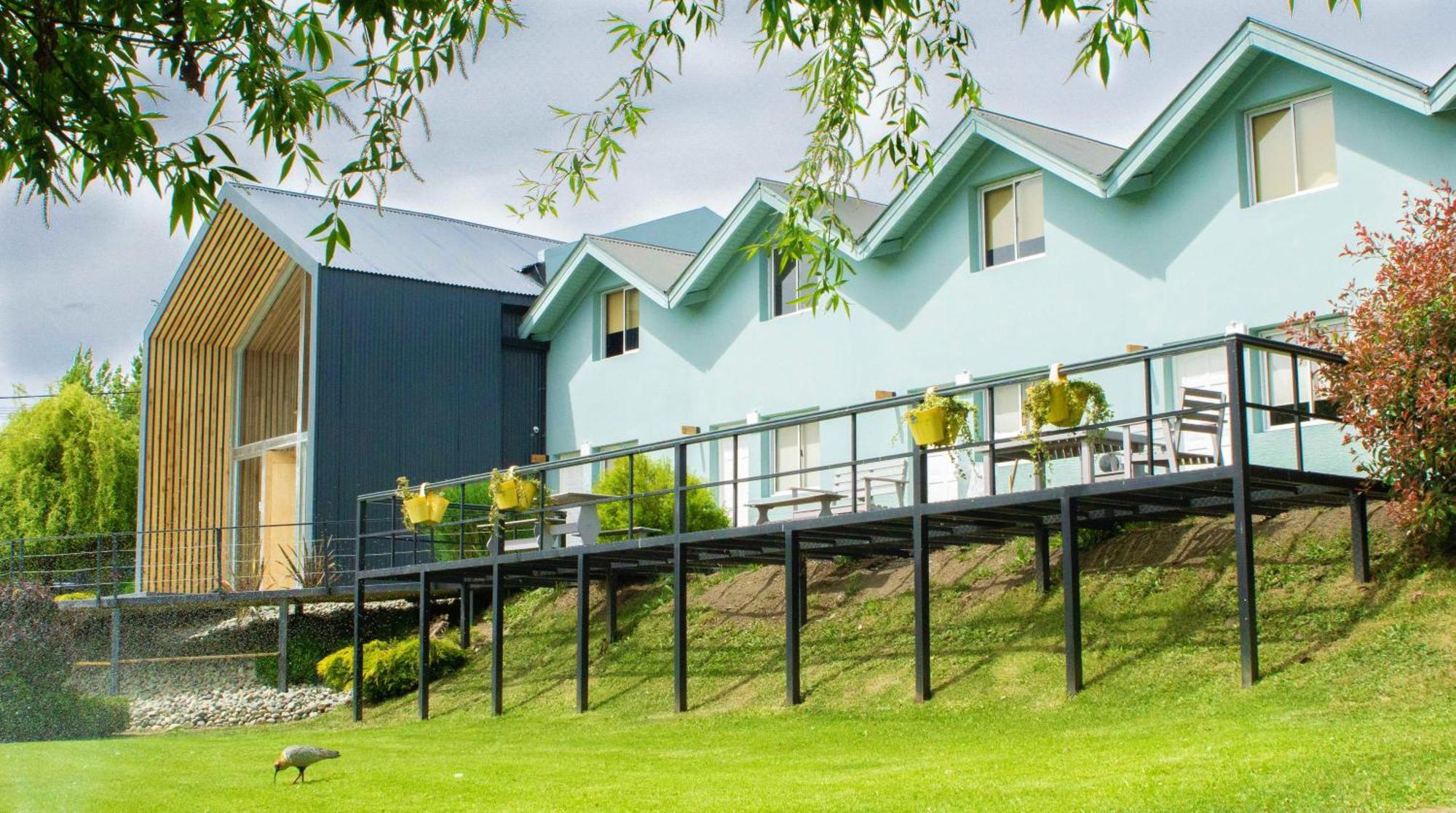 Jardin Hotel El Calafate